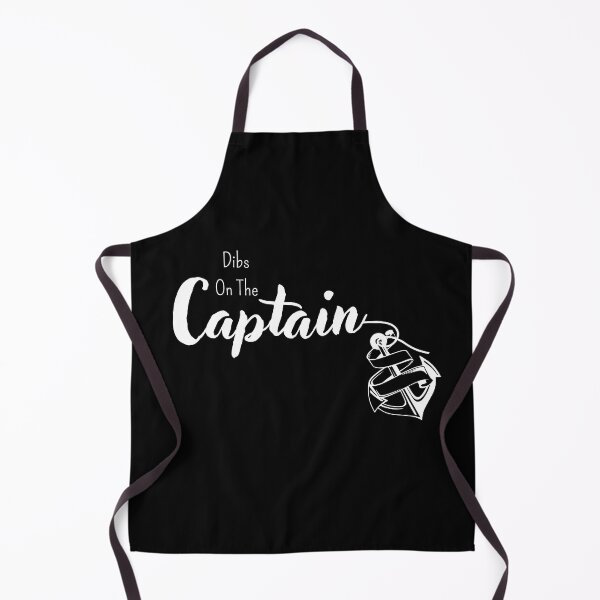 Item preview, Dibs On The Captain designed and sold by Mawter.