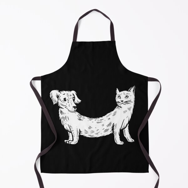 Item preview, Cat dog fake animal. White designed and sold by IronicEmpire.