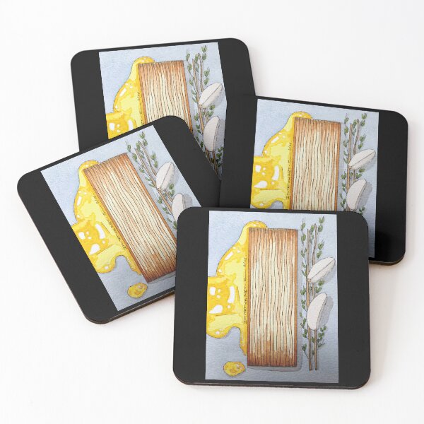 Item preview, Dauphinoise Potatoes * potatoes au gratin designed and sold by ImitationArt.