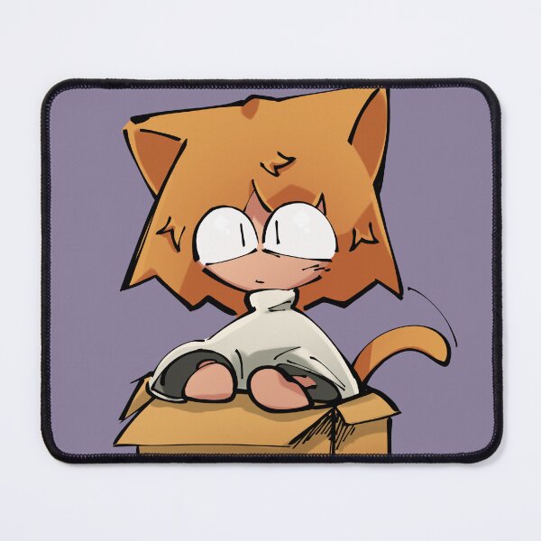 Item preview, Neco Arc Box designed and sold by DarnEmCats.