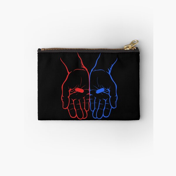 Item preview, Red Pill or Blue Pill The Matix   designed and sold by weefolkstudio.