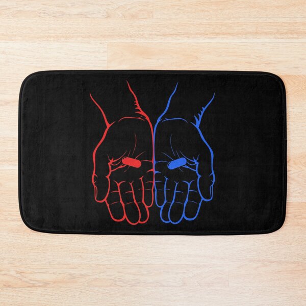 Item preview, Red Pill or Blue Pill The Matix   designed and sold by weefolkstudio.