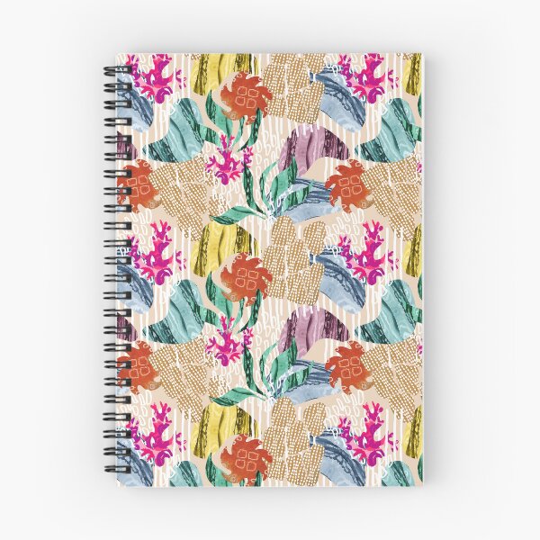 Item preview, Create With Wild Abandon! on Beige designed and sold by bmfabricdesigns.