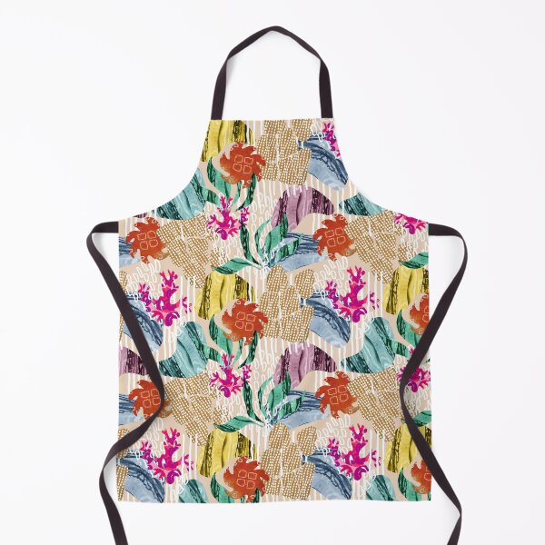 Item preview, Create With Wild Abandon! on Beige designed and sold by bmfabricdesigns.