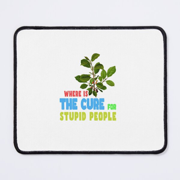Item preview, A Cure for Stupid People Herbs designed and sold by PodiShawna.