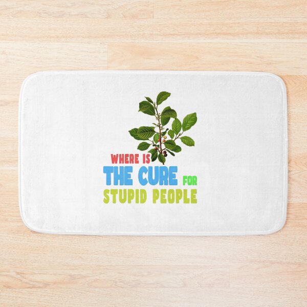 Item preview, A Cure for Stupid People Herbs designed and sold by PodiShawna.