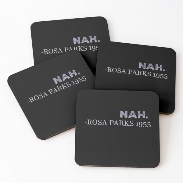 Item preview, Nah Rosa Parks designed and sold by ONPINI.