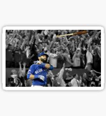 Jose Bat Throw Sticker