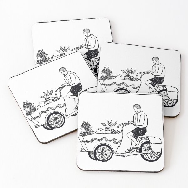 Item preview, Bakfiets Appreciation designed and sold by atlaswishlist.