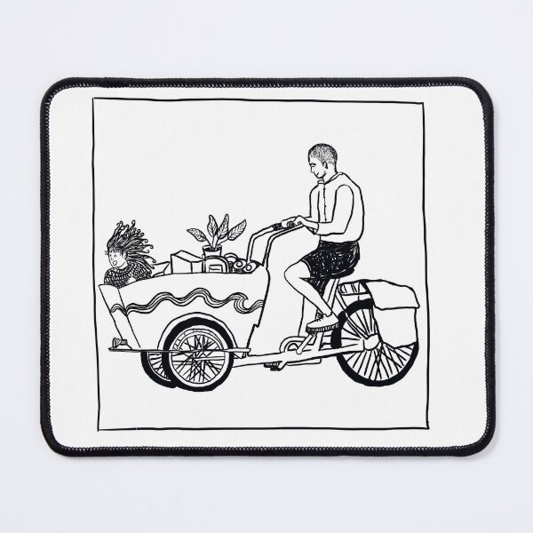 Item preview, Bakfiets Appreciation designed and sold by atlaswishlist.
