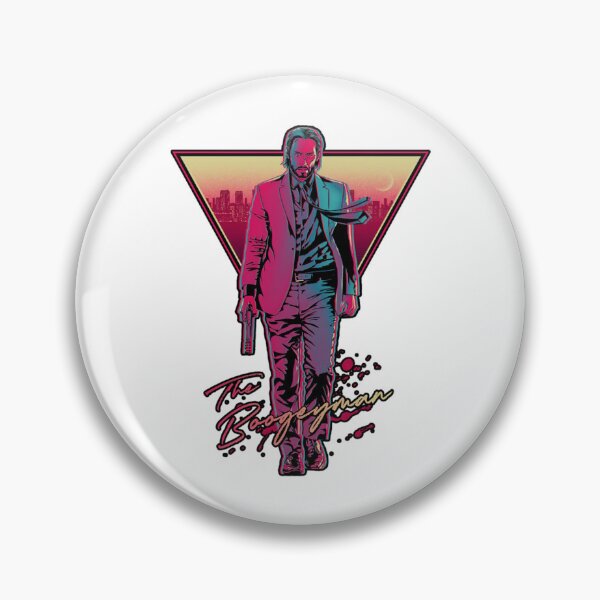 Item preview, The Boogeyman    designed and sold by weefolkstudio.