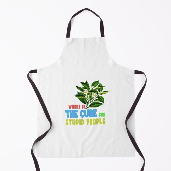 Item preview, A Cure for Stupid People Herb designed and sold by PodiShawna.