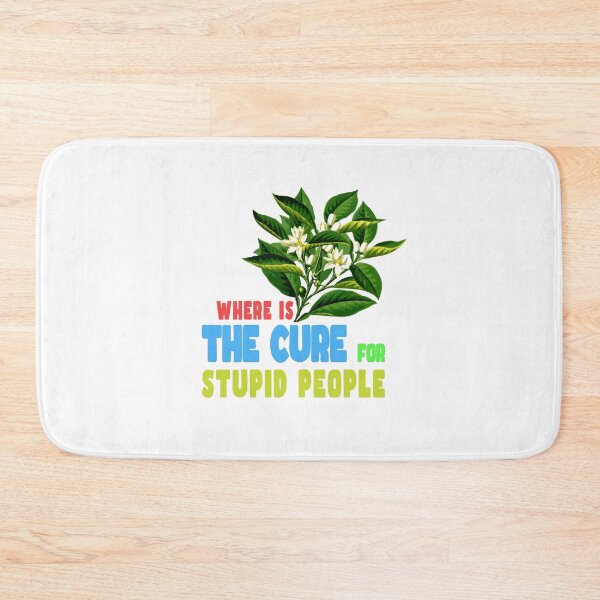 Item preview, A Cure for Stupid People Herb designed and sold by PodiShawna.