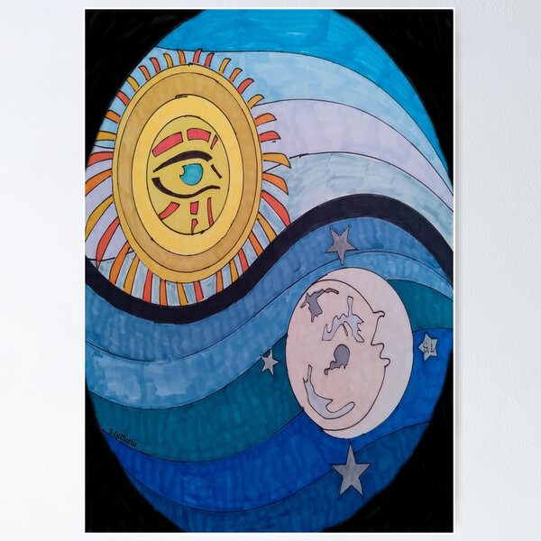 Item preview, SoLuna designed and sold by SavantArtist.