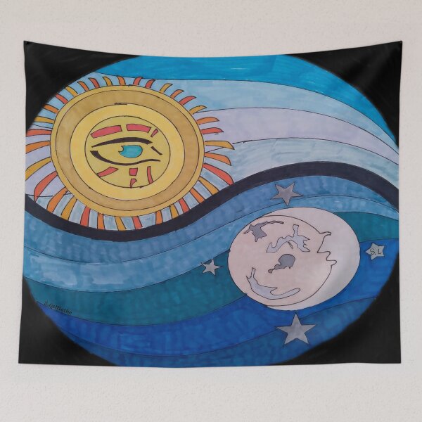 Item preview, SoLuna designed and sold by SavantArtist.