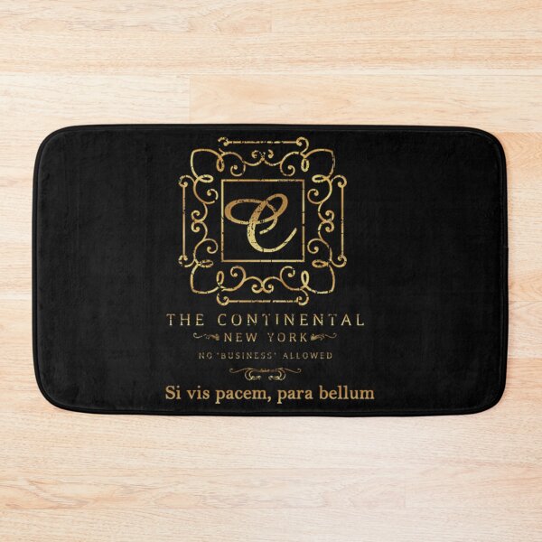 Item preview, The Continental - Si vis pacem, para bellum   designed and sold by weefolkstudio.
