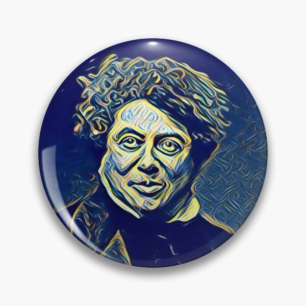 Item preview, Alexandre Dumas Artwork  designed and sold by Suyogsonar25.