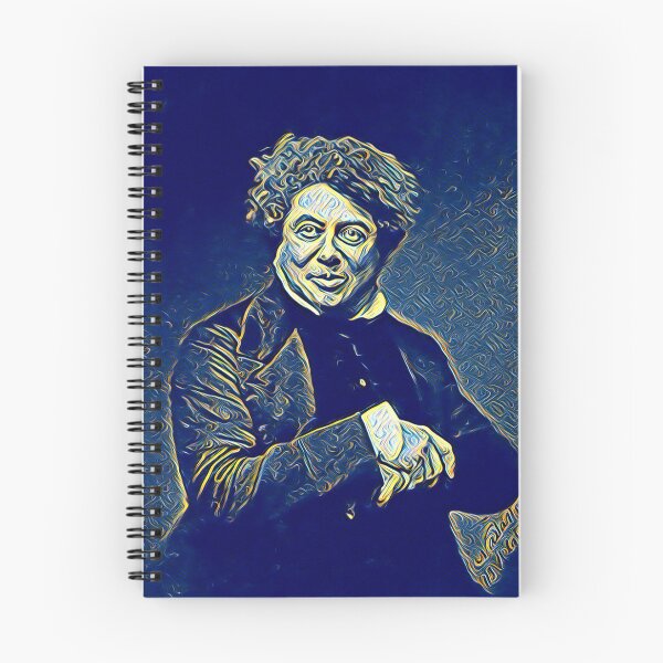 Item preview, Alexandre Dumas Artwork  designed and sold by Suyogsonar25.