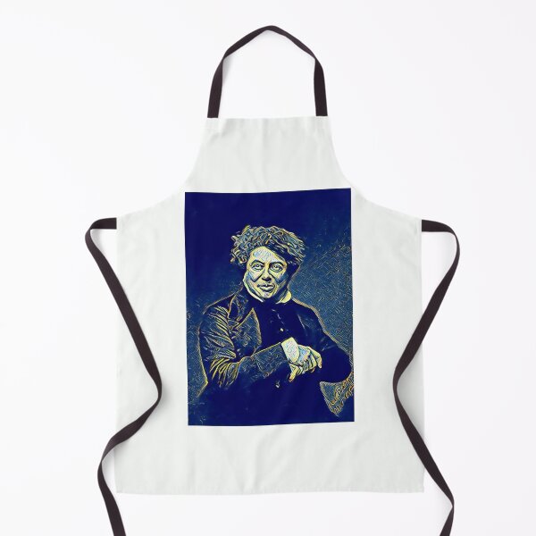 Item preview, Alexandre Dumas Artwork designed and sold by Suyogsonar25.