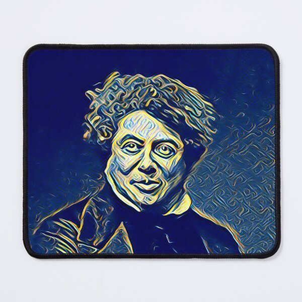 Item preview, Alexandre Dumas Artwork  designed and sold by Suyogsonar25.
