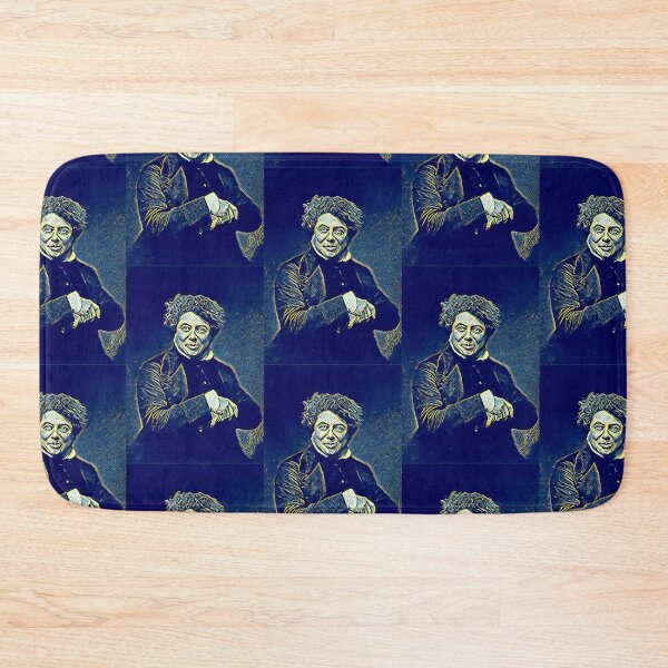 Item preview, Alexandre Dumas Artwork  designed and sold by Suyogsonar25.