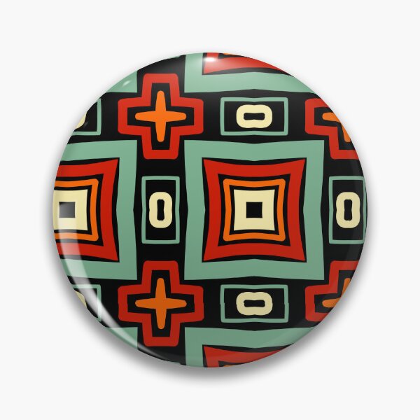 Item preview, Igorot Pattern designed and sold by Rainbow Designs.
