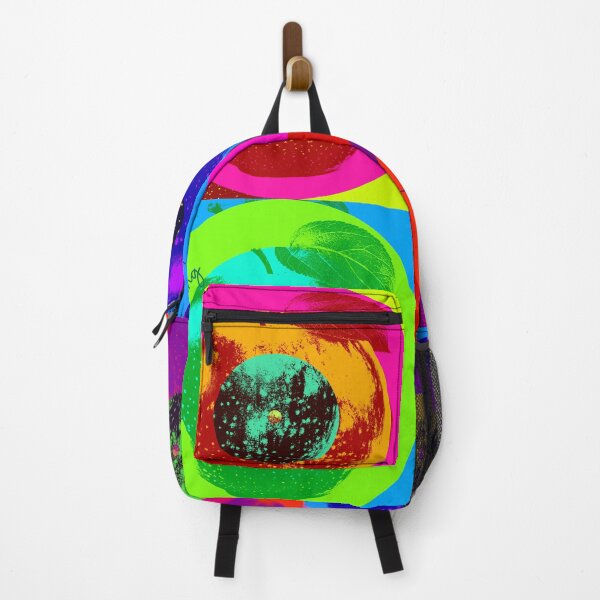 Item preview, Apple in a Target Back to School Teacher or Dorm Design influenced by Warhol designed and sold by jamie Omahen.