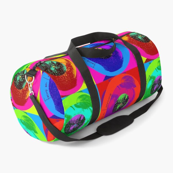Item preview, Apple in a Target Back to School Teacher or Dorm Design influenced by Warhol designed and sold by jamie Omahen.