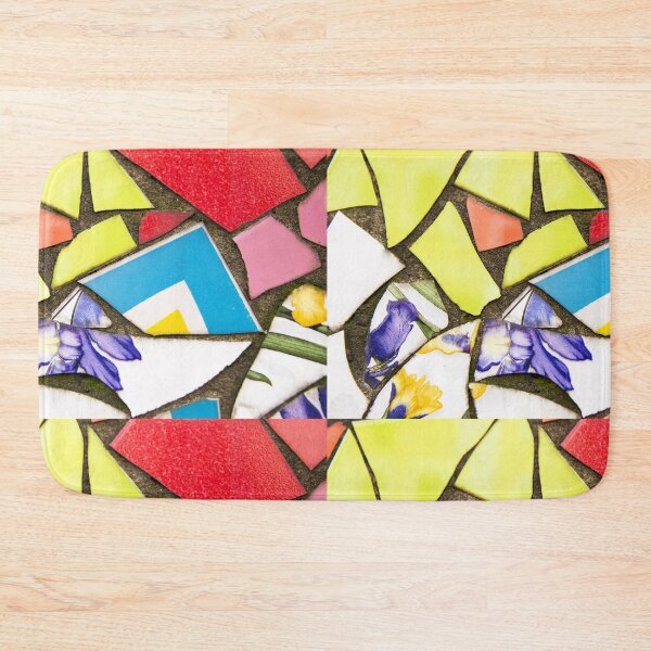 Item preview, Decorative colorful Pattern-17 designed and sold by pqrstshirts.