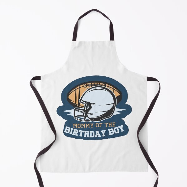 Item preview, Mommy Of The Birthday Boy American Football | GIft idea for Birthday Boy designed and sold by Yobeli.