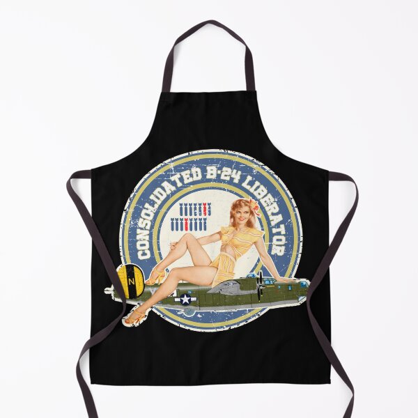 Item preview, Consolidated B-24 Liberator - Grunge Style Patch by PzD501 designed and sold by pzd501.