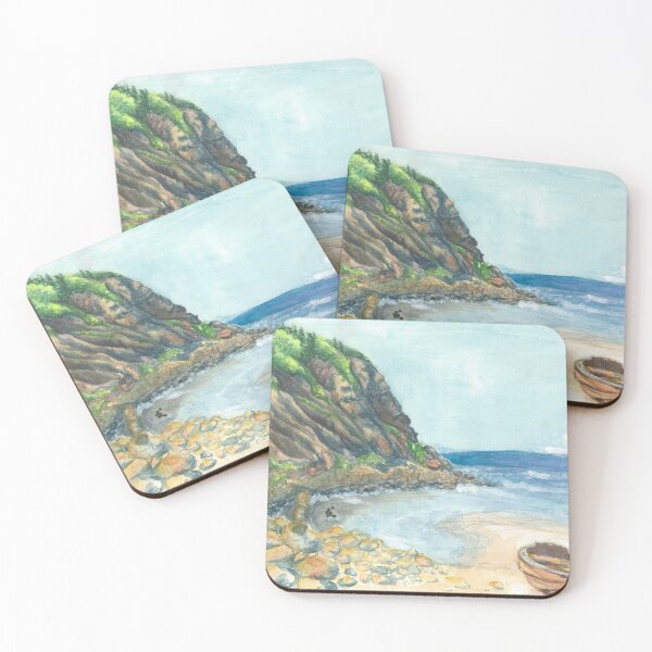 Item preview, Pouting Cliff, N.S. designed and sold by Aislinn-Hird.