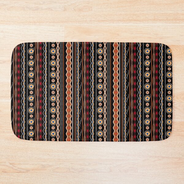 Item preview, Igorot Pattern designed and sold by Rainbow Designs.
