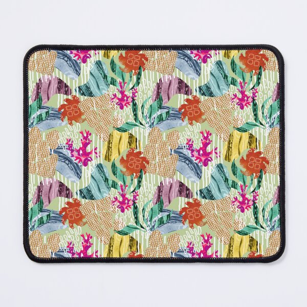 Item preview, Create With Wild Abandon! on Green designed and sold by bmfabricdesigns.