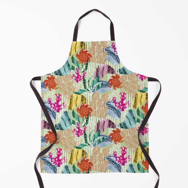 Item preview, Create With Wild Abandon! on Green designed and sold by bmfabricdesigns.