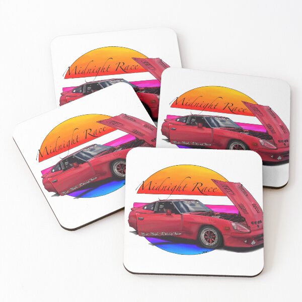 Item preview, Midnight Racer designed and sold by CarArt4Fun.