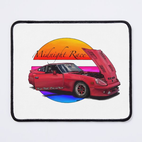 Item preview, Midnight Racer designed and sold by CarArt4Fun.