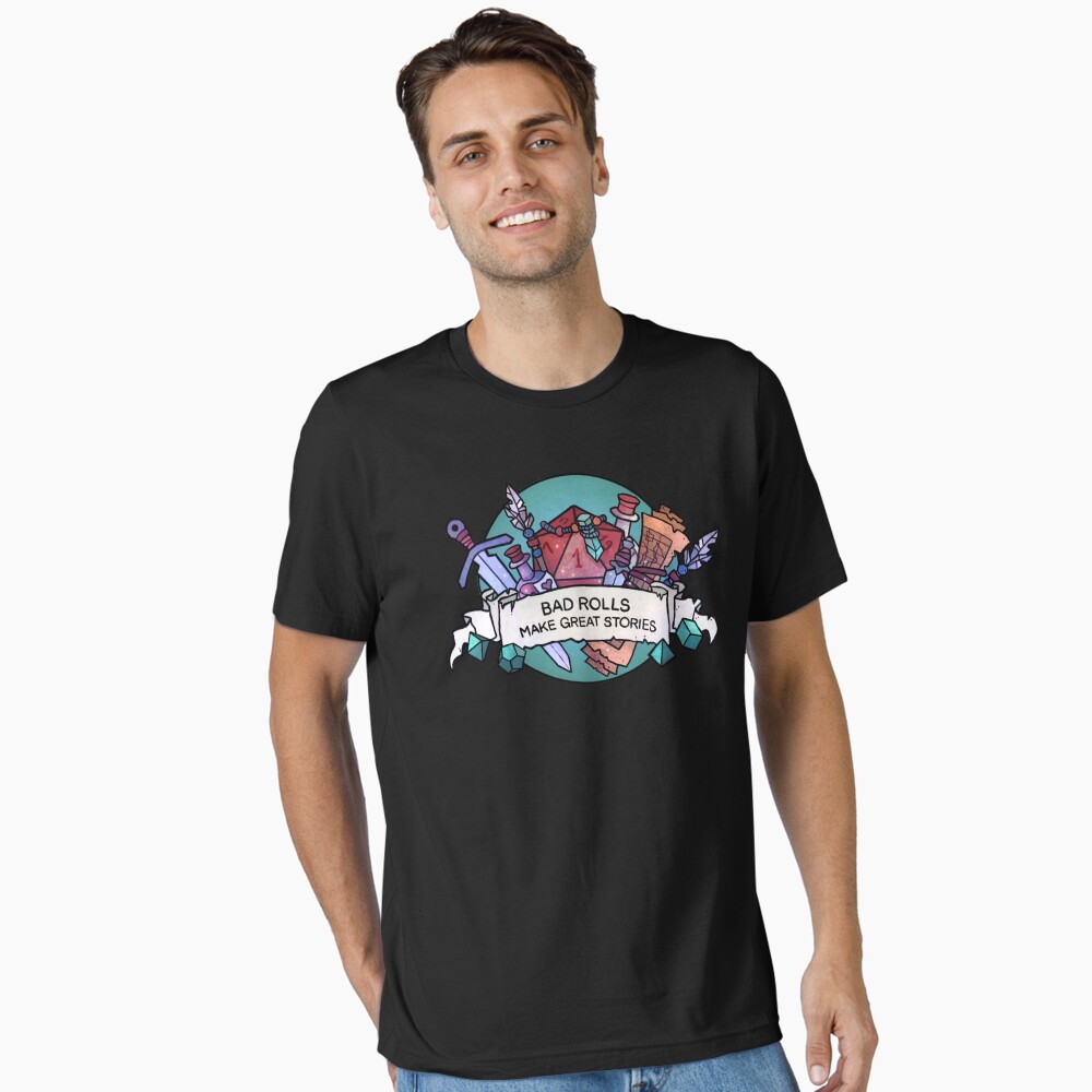 Item preview, Essential T-Shirt designed and sold by keyvei.