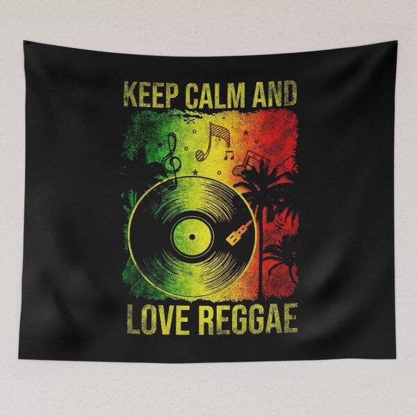 Item preview, Música reggae designed and sold by Mila1946.