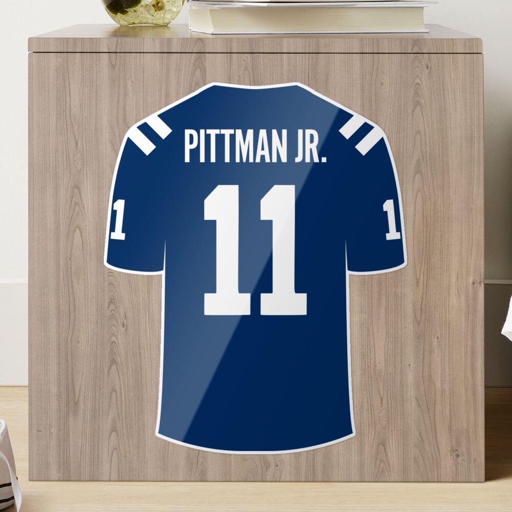 Michael Pittman Jr Indianapolis Colts shirt, hoodie, sweater, long