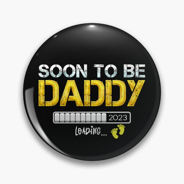 Item preview, Soon To Be Daddy Est.2023 New Dad Funny Pregnancy Design designed and sold by NH2019.