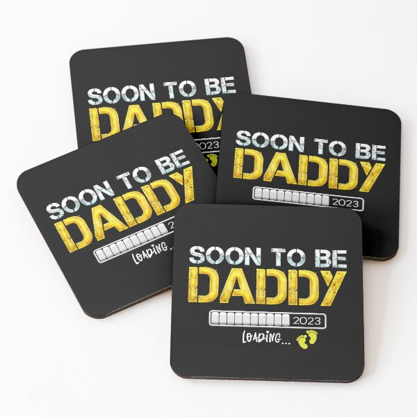 Item preview, Soon To Be Daddy Est.2023 New Dad Funny Pregnancy Design designed and sold by NH2019.