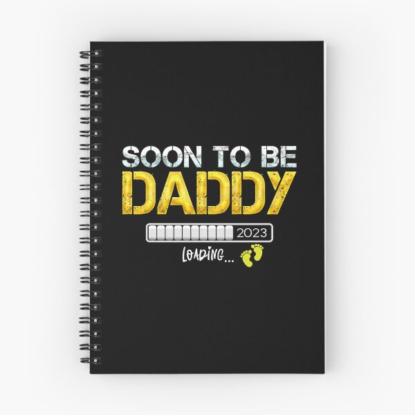 Item preview, Soon To Be Daddy Est.2023 New Dad Funny Pregnancy Design designed and sold by NH2019.
