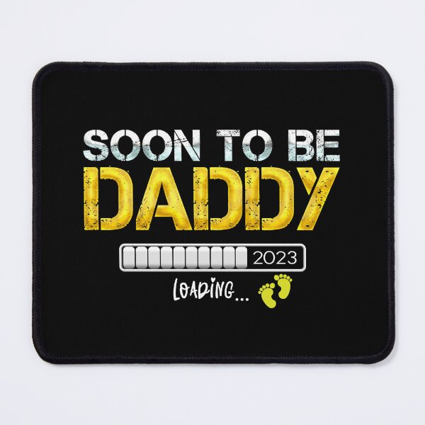 Item preview, Soon To Be Daddy Est.2023 New Dad Funny Pregnancy Design designed and sold by NH2019.