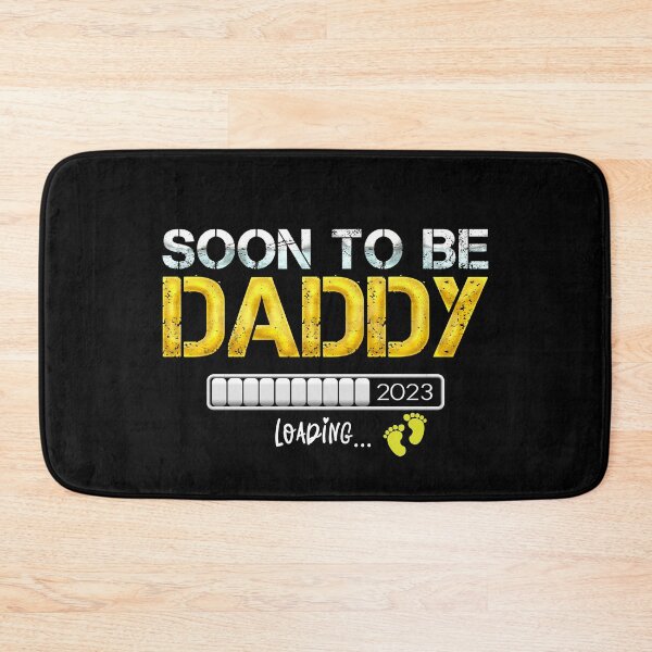 Item preview, Soon To Be Daddy Est.2023 New Dad Funny Pregnancy Design designed and sold by NH2019.