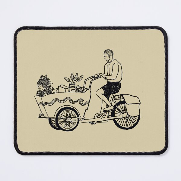 Item preview, Bakfiets Appreciation (No Frame) designed and sold by atlaswishlist.