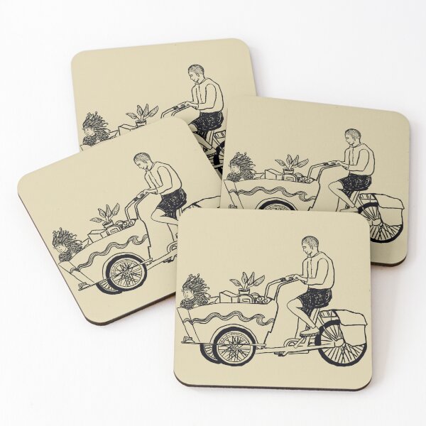 Item preview, Bakfiets Appreciation (No Frame) designed and sold by atlaswishlist.