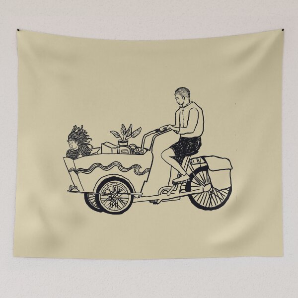 Item preview, Bakfiets Appreciation (No Frame) designed and sold by atlaswishlist.