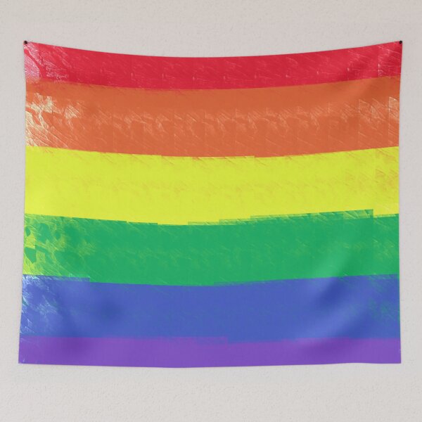 Item preview, 'Pride Paint' por JACKASH designed and sold by JackAsh.