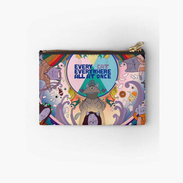 Item preview, Every Cat Everywhere All at Once designed and sold by illustrations by debs.